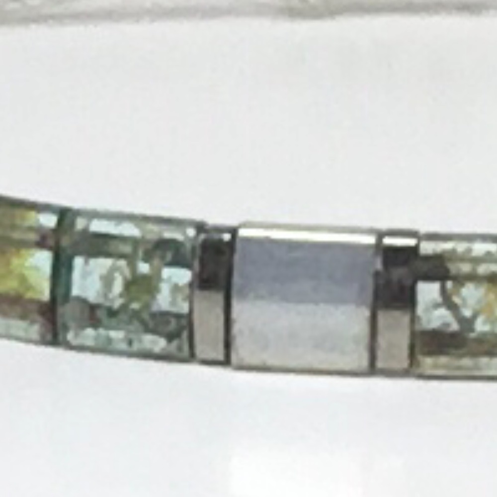 🆕 Miyuki tila bead bracelet - Picture 4 of 4
